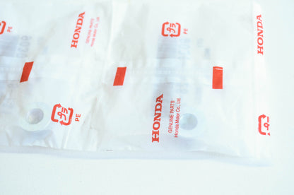 OEM Honda 90309-428-731 Flange Nut M8x1.25 Qty 2 NOS