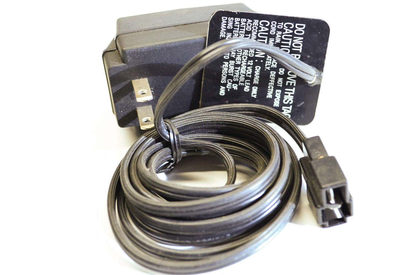 New OEM Honda Plug-In Battery Charger nc-1410 LCR-2512H NOS