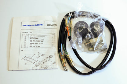 New OEM Honda Left Sub Harness NOS