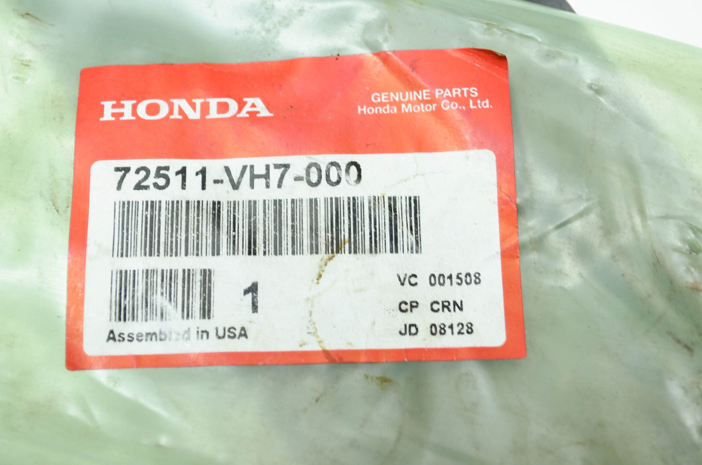 OEM Honda 72511-vh7-000 Rotary Blade NOS