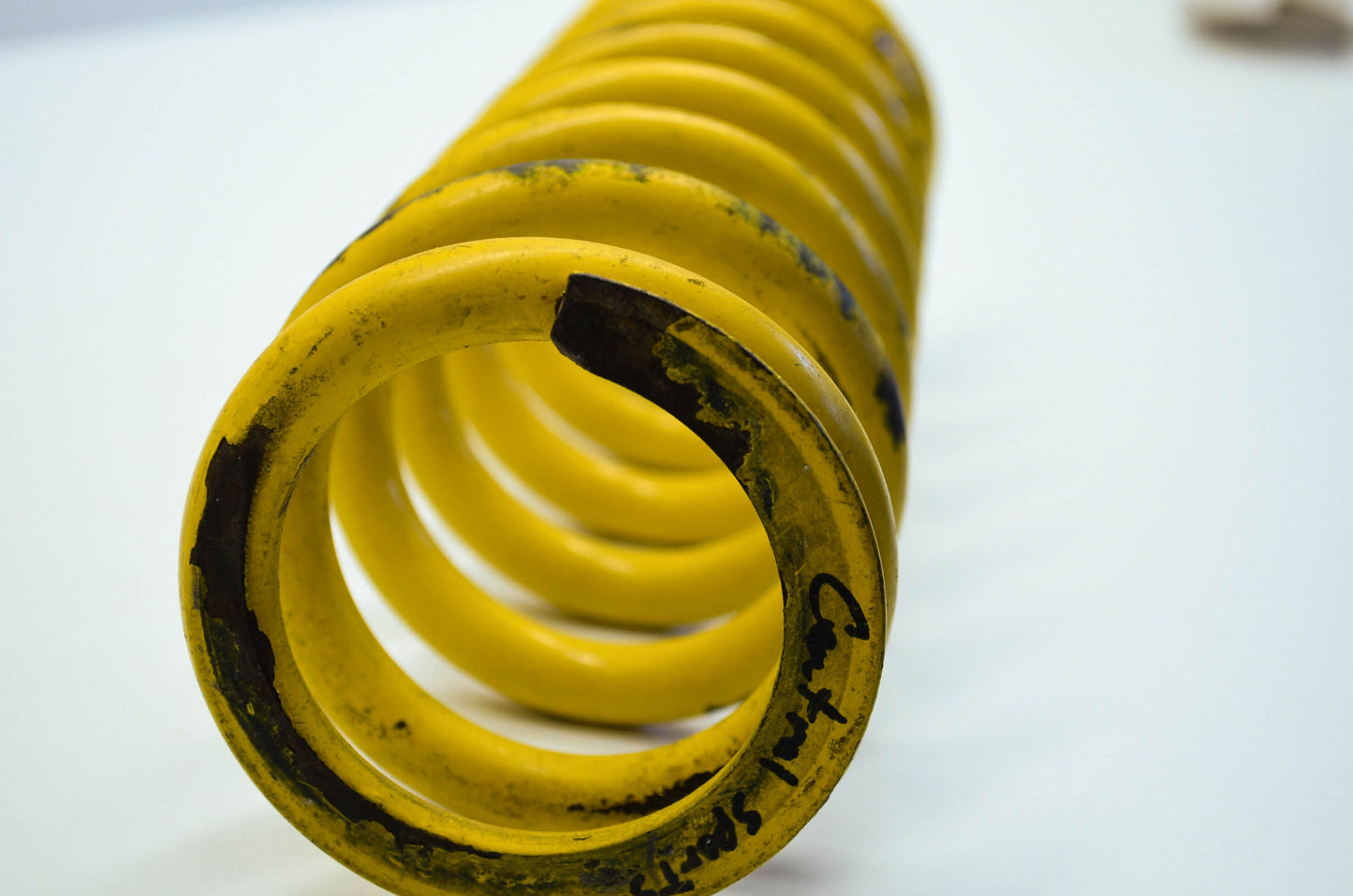 Honda CRF450 Shock Spring 5.9 kg/mm