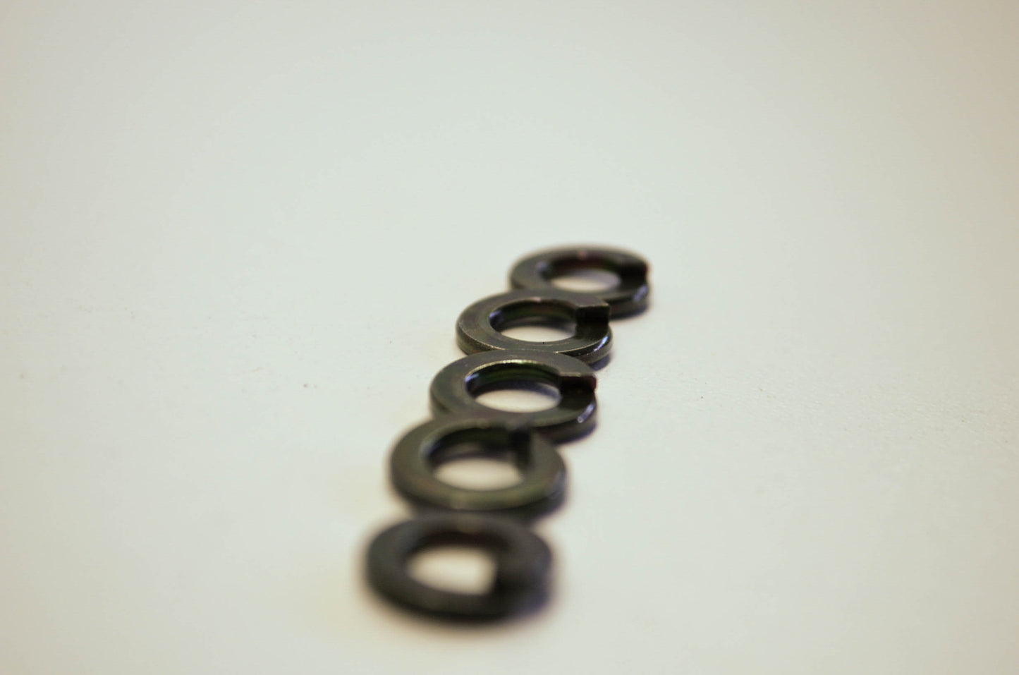 OEM Yamaha 92907-06100-00 Spring Washer Qty 5 NOS