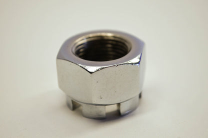 New Dura Blue Inc. Axle Hub Nut 20mm NOS