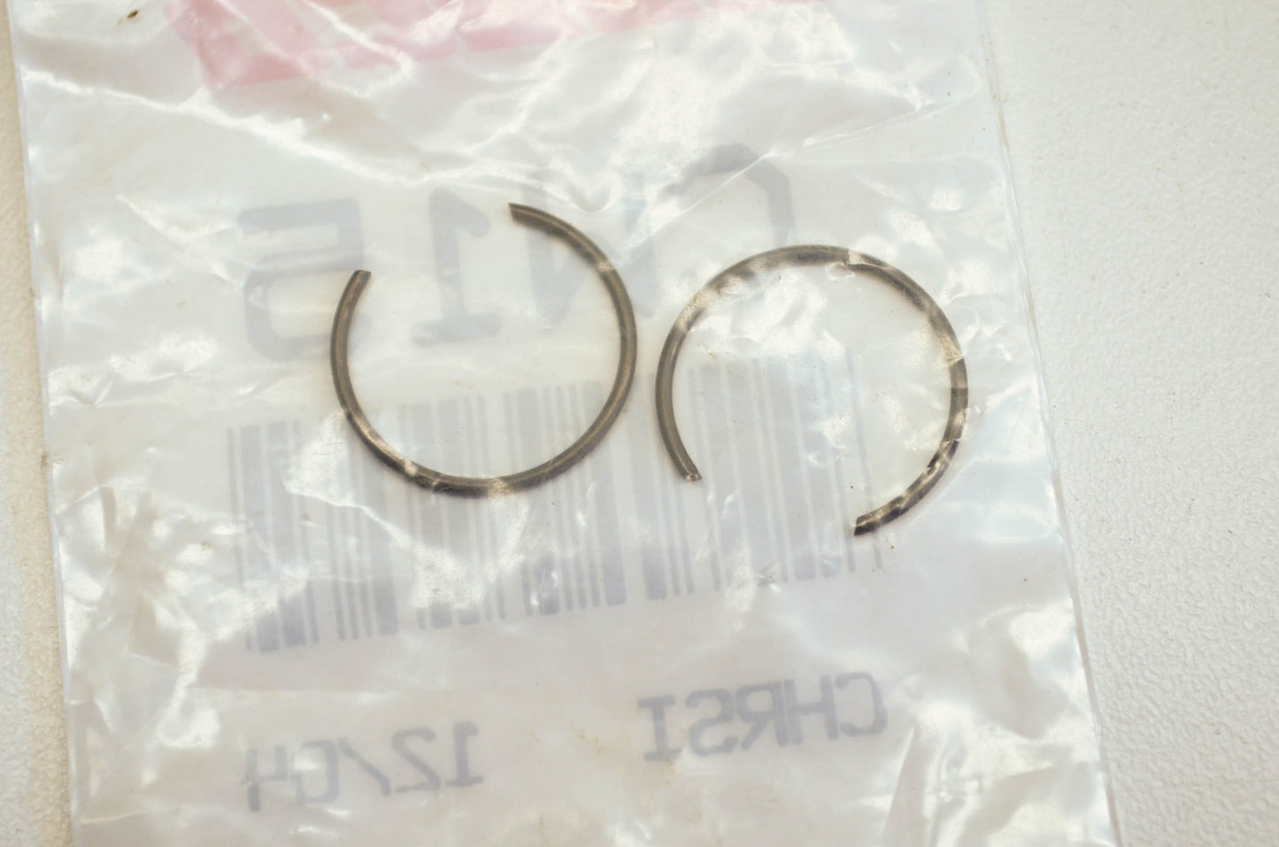 New Wiseco CW15 Circle Clips Qty 2 Honda CBR600 CRF230 CRF250 FourTrax TRX250 CR