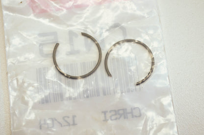 New Wiseco CW15 Circle Clips Qty 2 Honda CBR600 CRF230 CRF250 FourTrax TRX250 CR