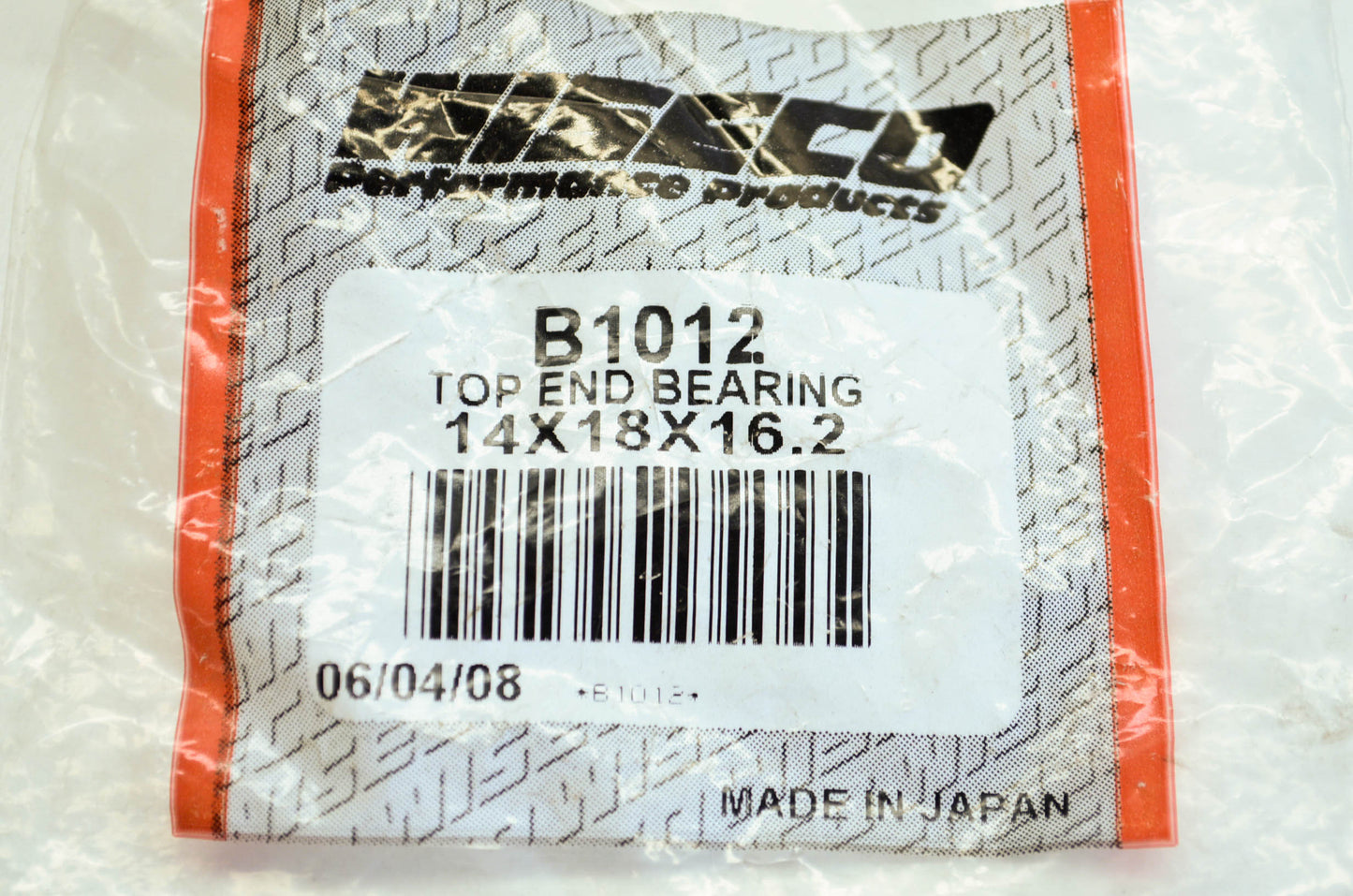 New Wiseco B1012 Top End Bearing 14x18x16.2 HONDA CR 85 80 HUSQVARNA TC 85 KTM 8