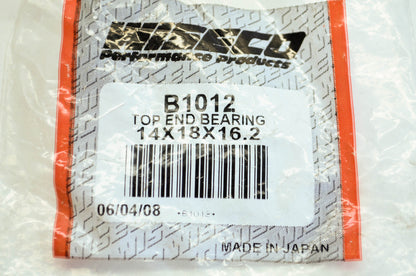 New Wiseco B1012 Top End Bearing 14x18x16.2 HONDA CR 85 80 HUSQVARNA TC 85 KTM 8