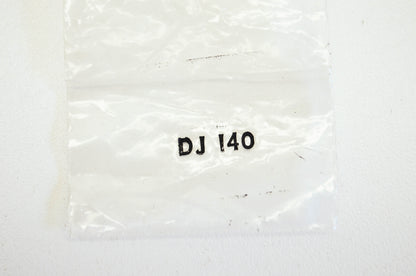 New Dynojet DJ 140 _ DJ Series Individual Main Jets Qty 4 NOS