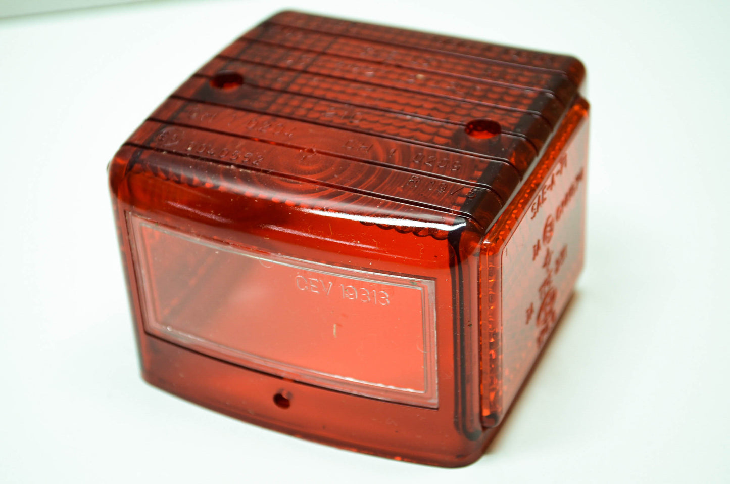 New Tomos SAE-A-71 Rear Lens NOS