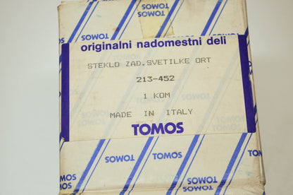New Tomos SAE-A-71 Rear Lens NOS