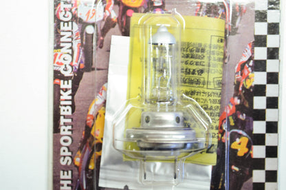 New Lockhart Phillips USA H7 White Halogen Replacement Bulb NOS