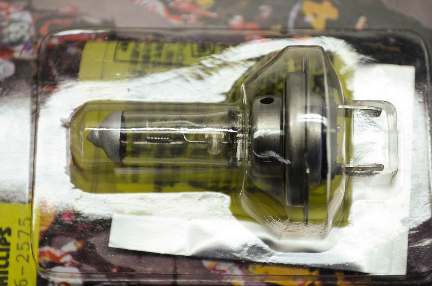 New Lockhart Phillips USA H7 White Halogen Replacement Bulb NOS