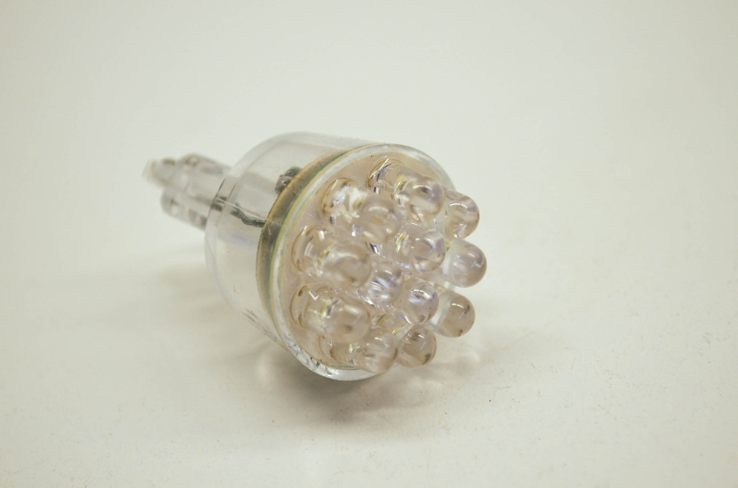 New Drag Specialties LED Clear Wedge Bulb NOS