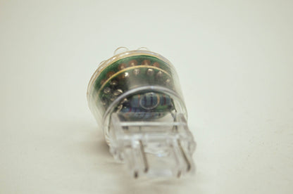 New Drag Specialties LED Clear Wedge Bulb NOS