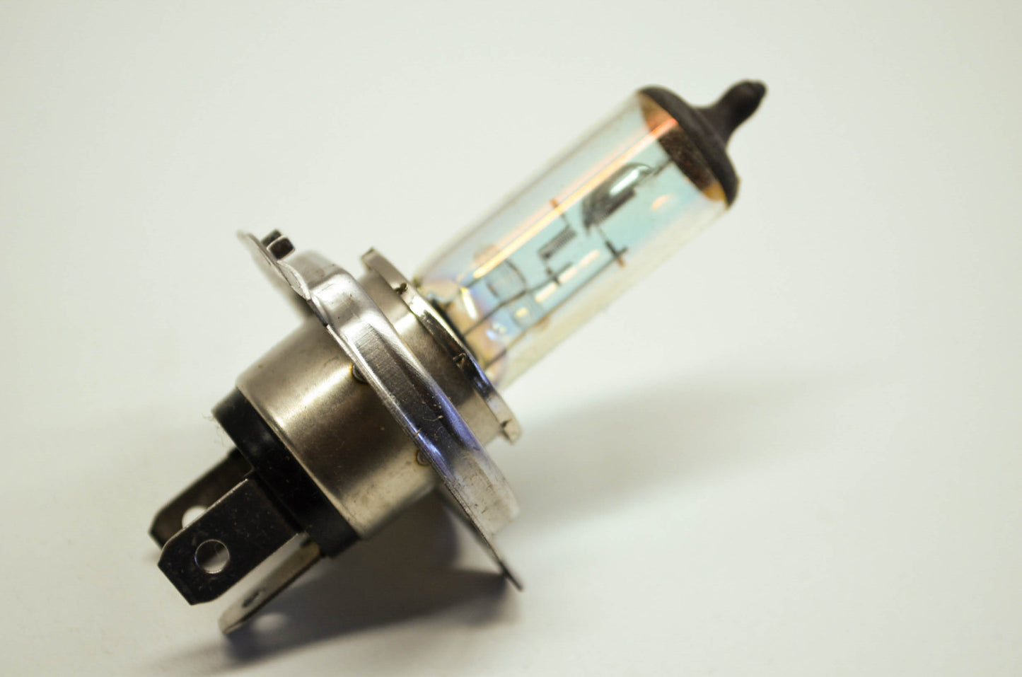 New Nam Yung Eagle Eye H4 Halogen Bulb AW Blue 12v 60/55w NOS
