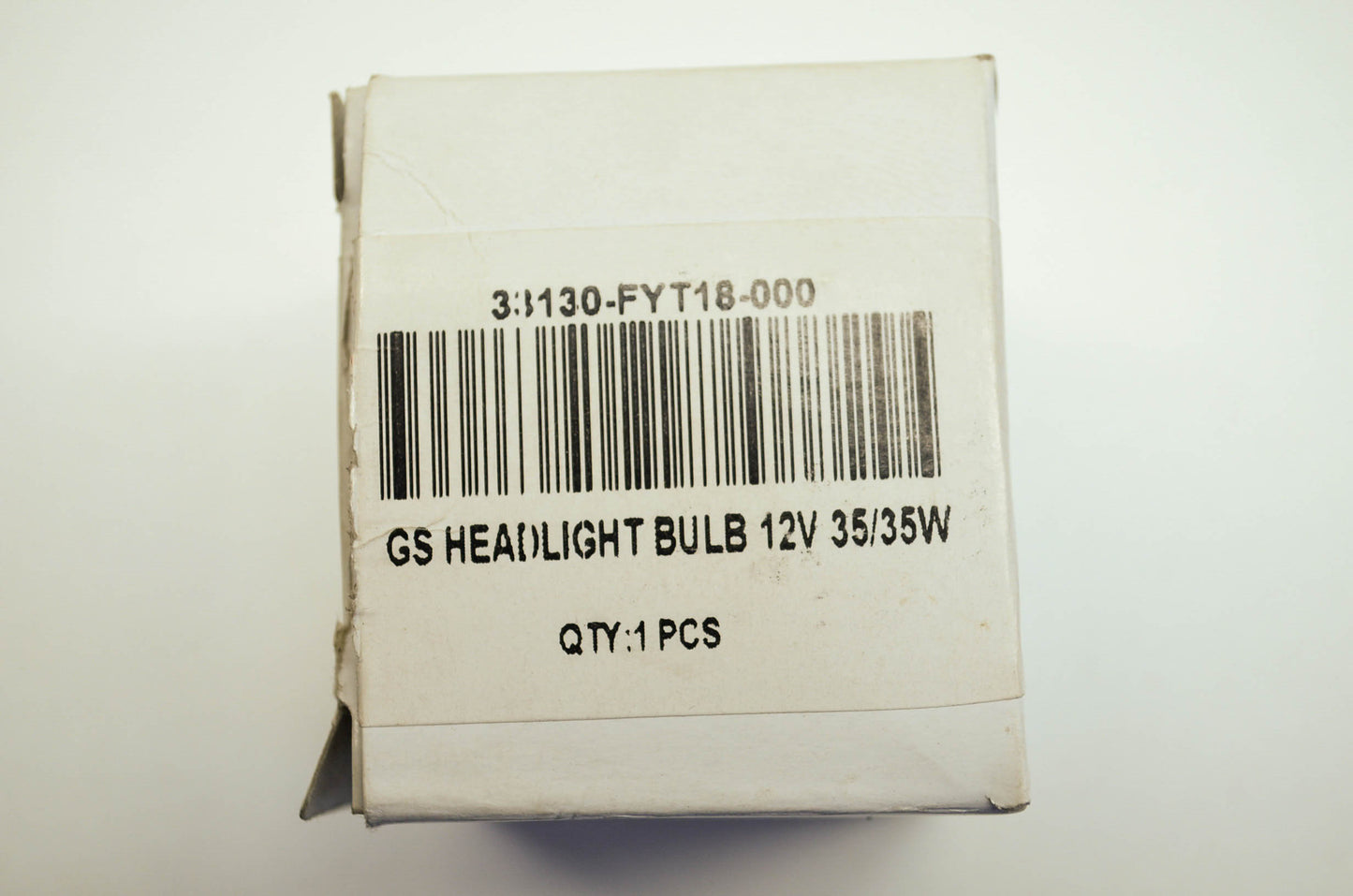 New FYM GS HS1 Headlight Halogen Bulb 12v 35/35w NOS