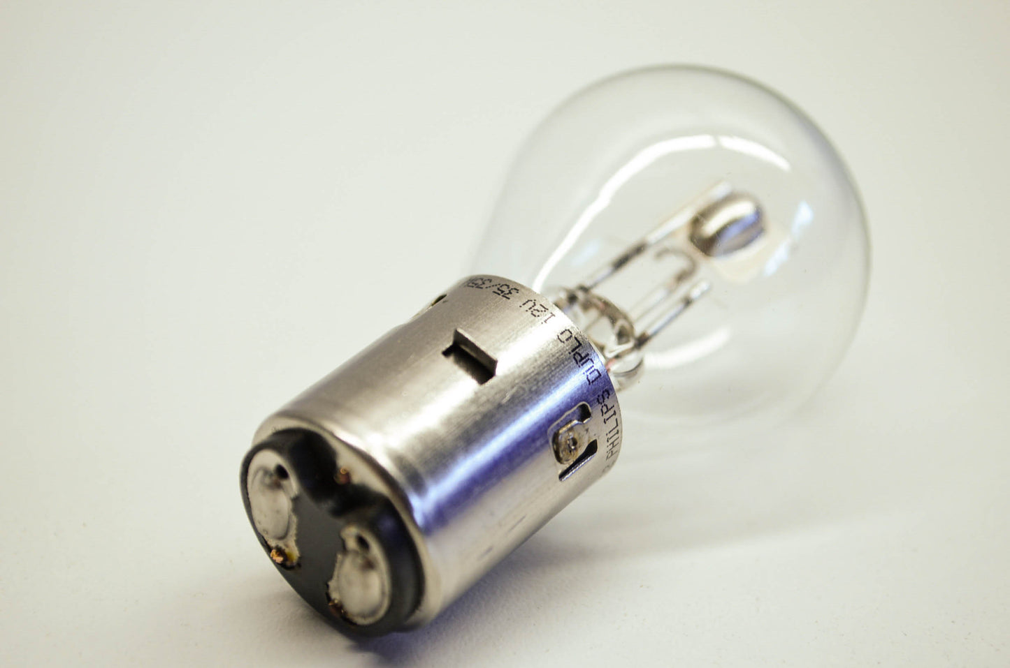 New FYM GS Headlight Light Bulb 12v 35/35w NOS