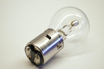 New FYM GS Headlight Light Bulb 12v 35/35w NOS