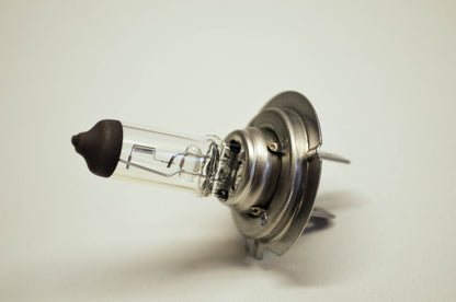 New Candlepower H7LL Long Life Halogen Bulb (12v 55w) NOS