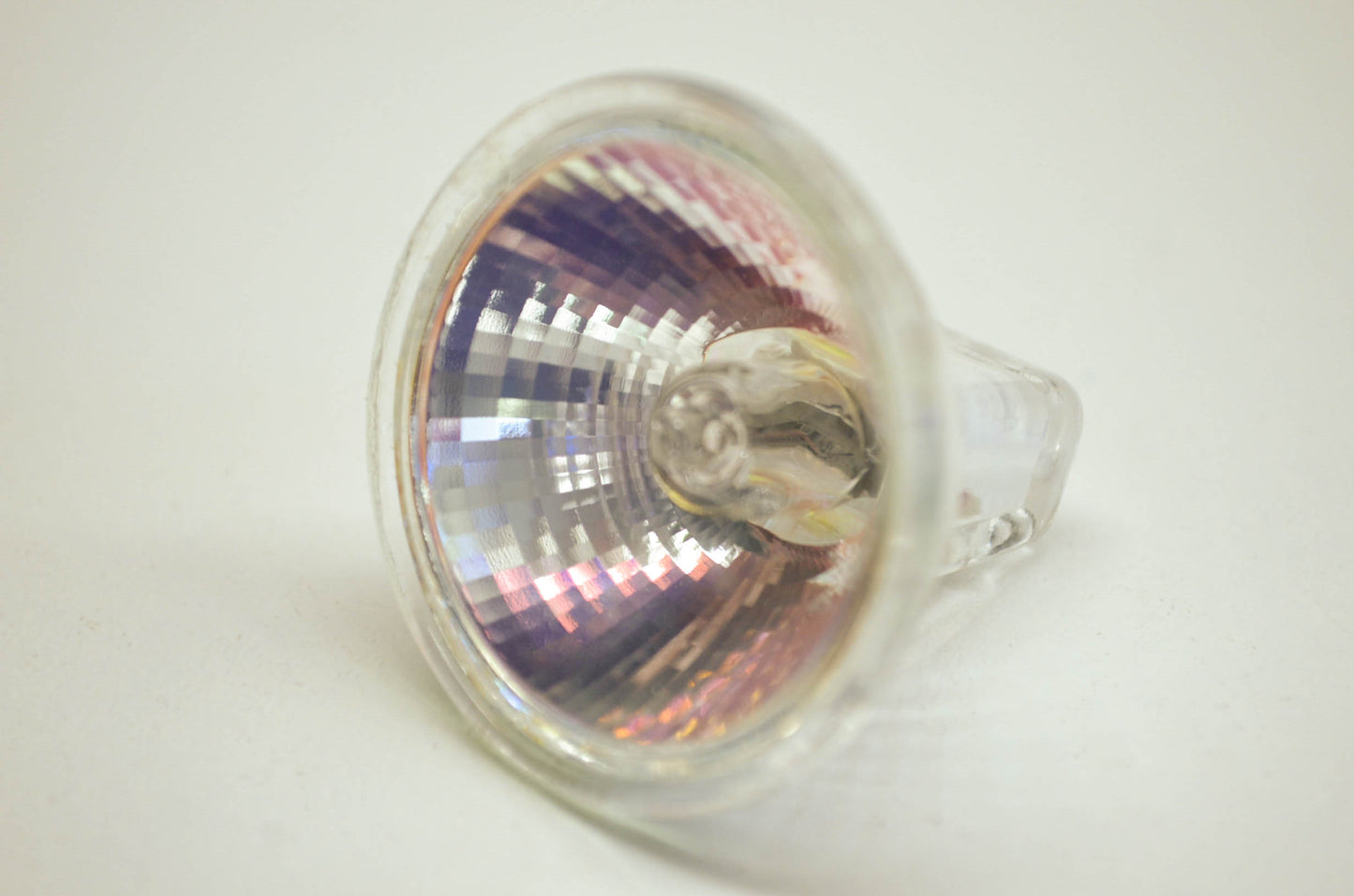 New Kuryakyn Small 12v 20w Halogen Bulb Silver Bullet NOS