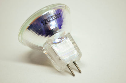 New Kuryakyn Small 12v 20w Halogen Bulb Silver Bullet NOS