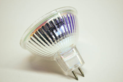 New Kuryakyn Large 12v 20w Halogen Bulb Silver Bullet NOS
