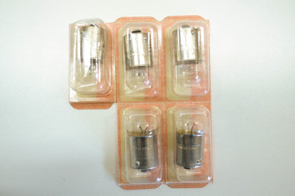 OEM Honda 34905-148-790 Bulb (6V10W) (5001) Qty 5 NOS