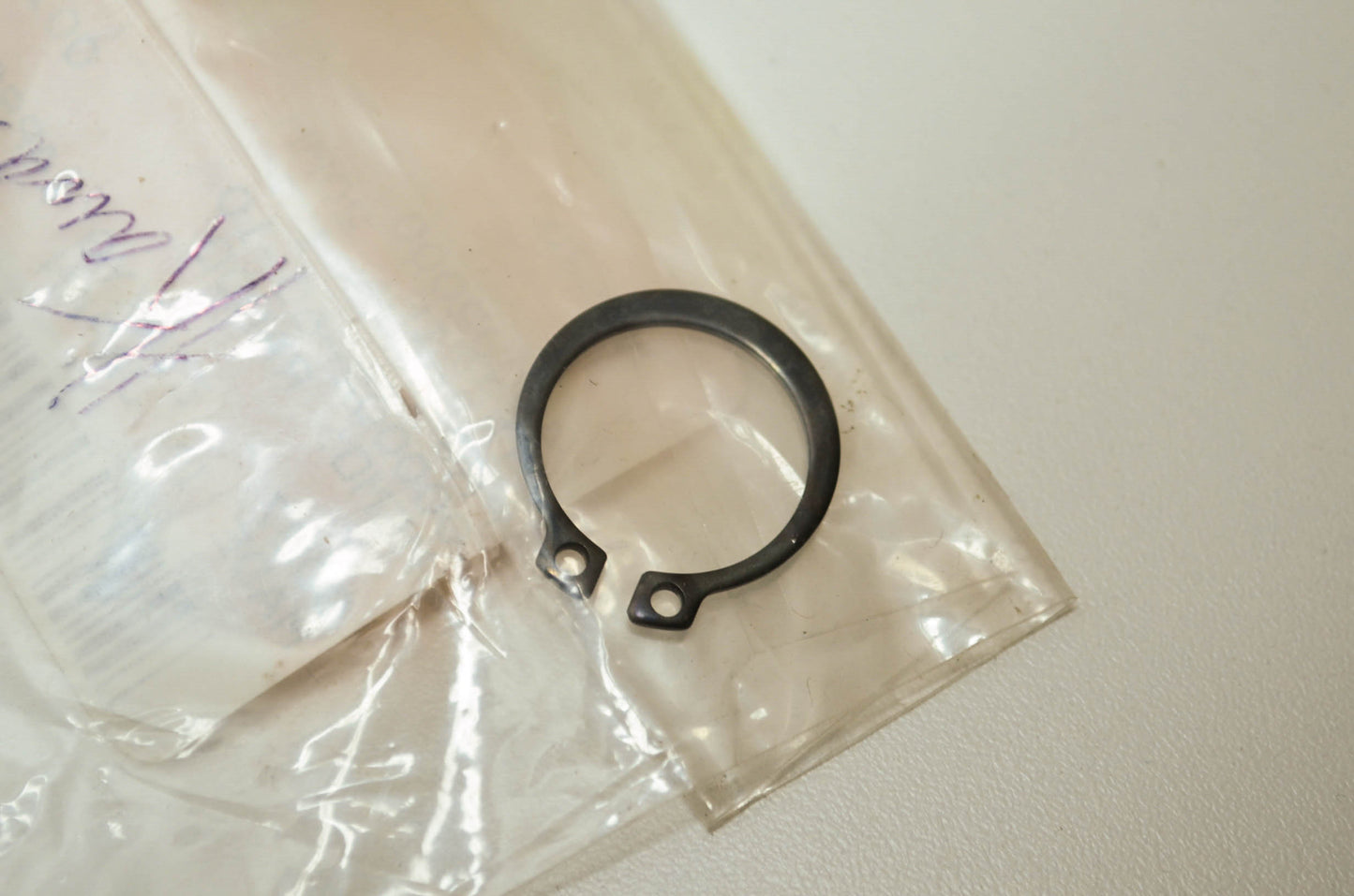 OEM Kawasaki 480j2000 Circlip 20Mm NOS