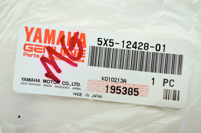 OEM Yamaha 5x5-12428-01-00 Housing Cover Gasket 2 NOS