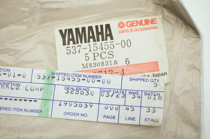 OEM Yamaha 537-15455-00-00 Gasket 1 NOS
