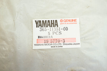 OEM Yamaha 365-11351-00-00 Cylinder Gasket NOS