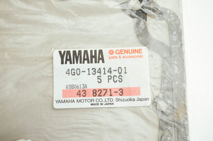 OEM Yamaha 4g0-13414-01-00 Strainer Cover Gasket NOS
