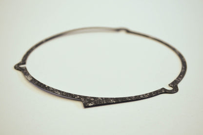 OEM Yamaha 4h7-15455-00-00 Gasket 1 NOS