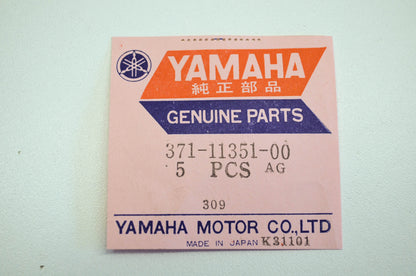 OEM Yamaha 371-11351-00-00 Cylinder Gasket NOS