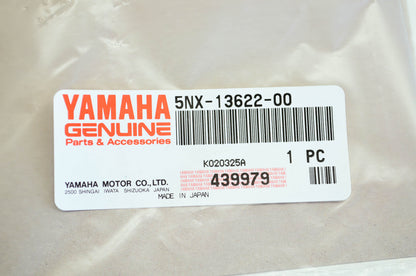 OEM Yamaha 5nx-13622-00-00 Valve Seat Gasket NOS