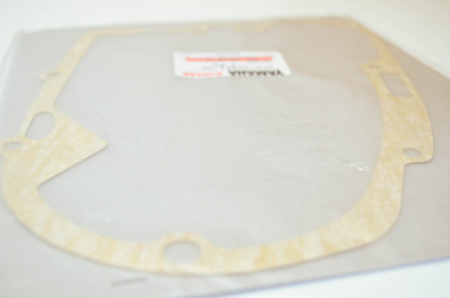 OEM Yamaha 4y2-15451-00-00 Crankcase Cover Gasket NOS