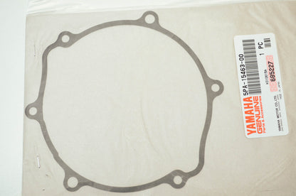 OEM Yamaha 5pa-15463-00-00 Clutch Cover Gasket NOS