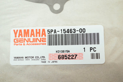 OEM Yamaha 5pa-15463-00-00 Clutch Cover Gasket NOS
