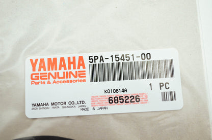 New OEM Yamaha 5PA-15451-00-00 Crankcase Cover Gasket NOS