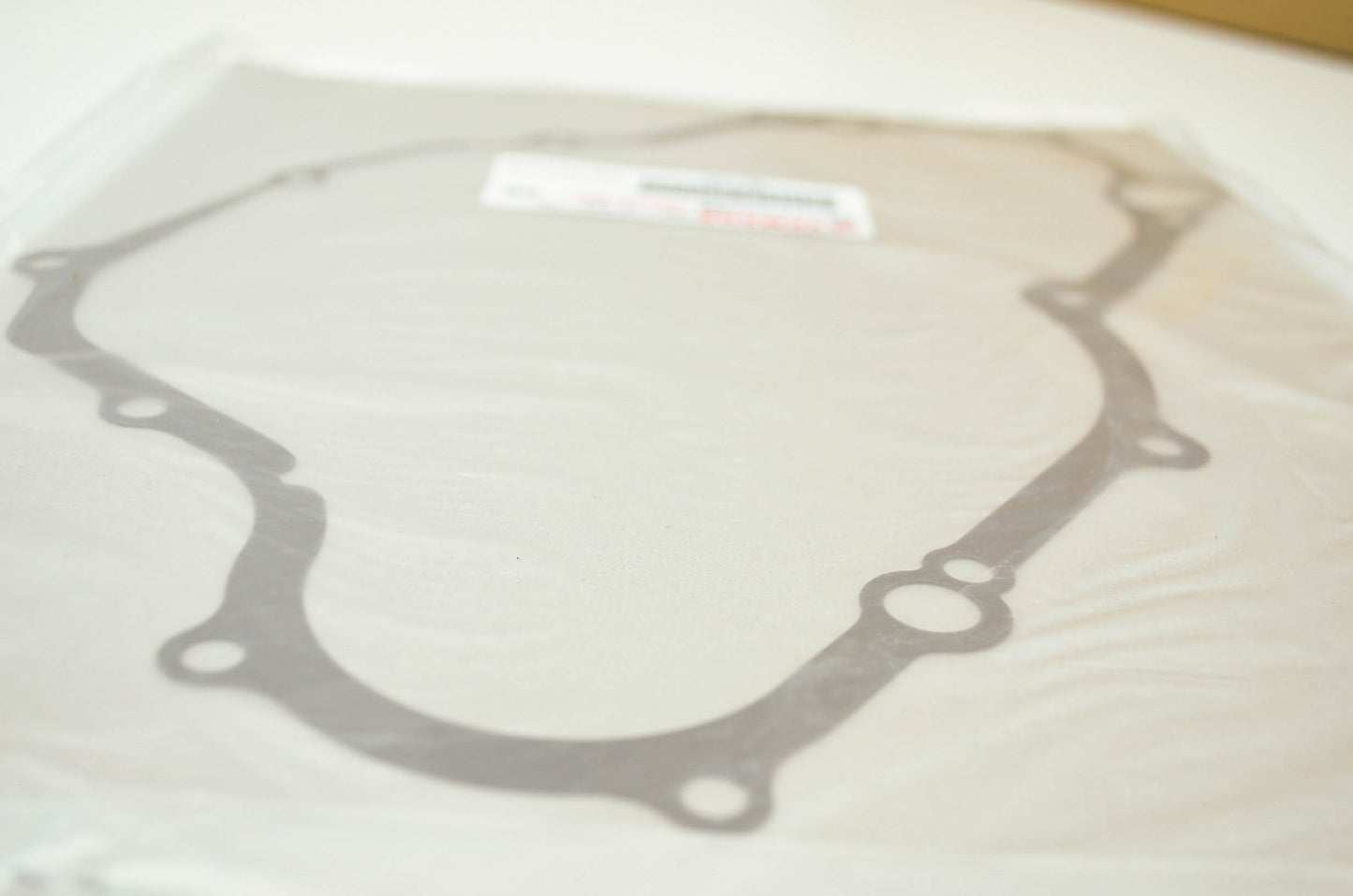 New OEM Yamaha Crankcase Cover Gasket NOS