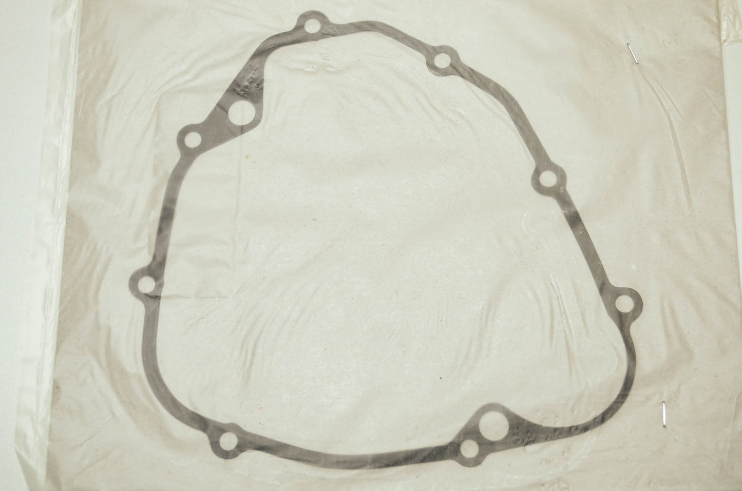 OEM Yamaha 3r3-15451-02-00 Crankcase Cover Gasket NOS