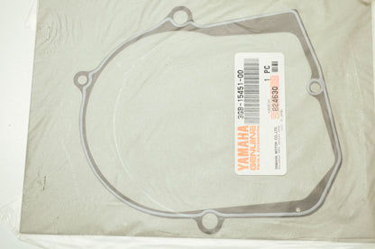 OEM Yamaha 3gb-15451-00-00 Crankcase Cover Gasket NOS
