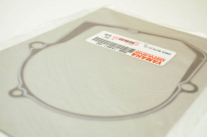 OEM Yamaha 3gb-15451-00-00 Crankcase Cover Gasket NOS