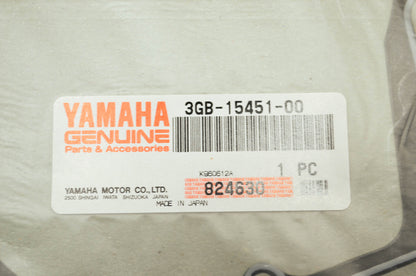 OEM Yamaha 3gb-15451-00-00 Crankcase Cover Gasket NOS