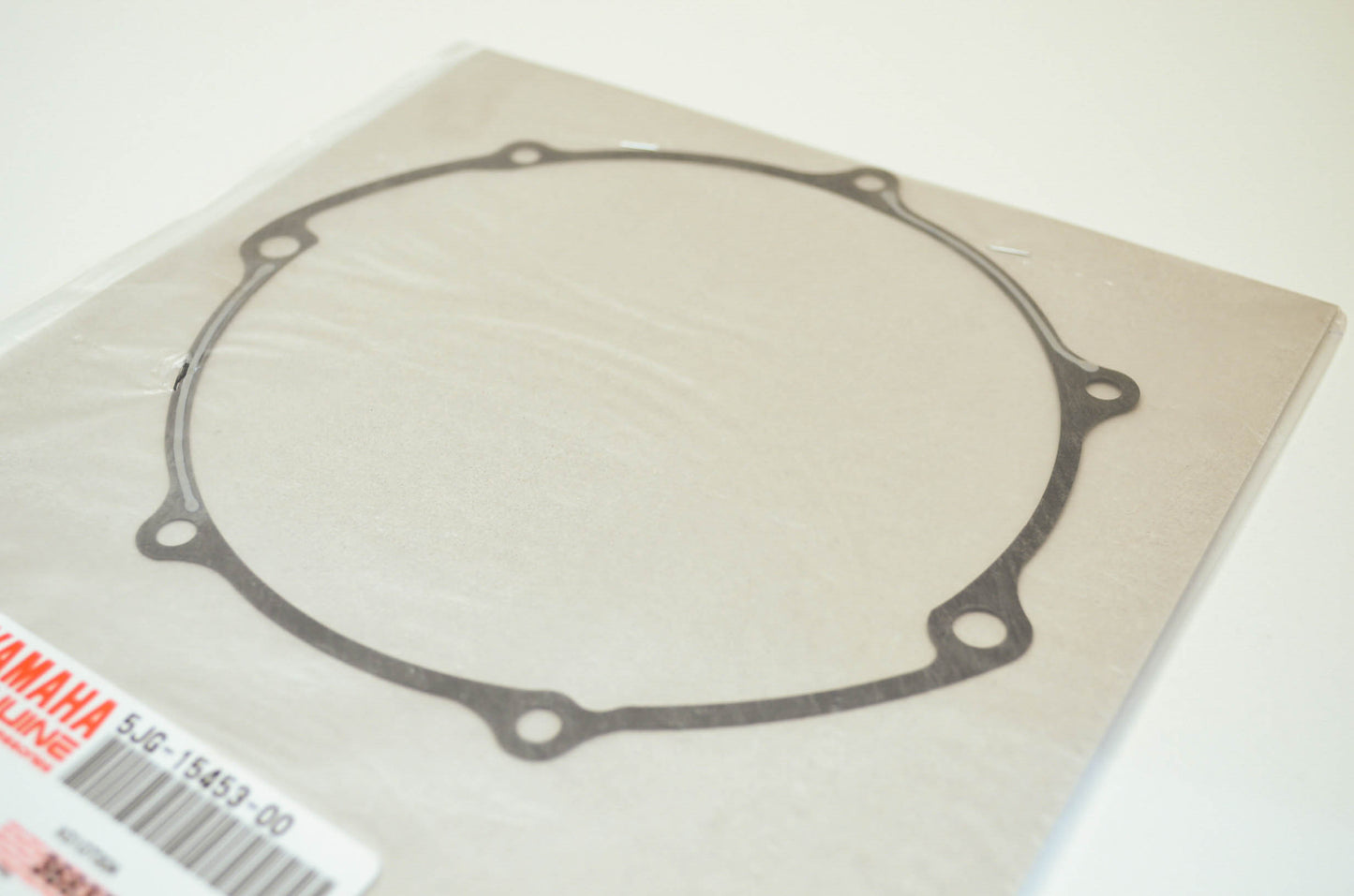 OEM Yamaha 5jg-15453-00-00 Gasket NOS