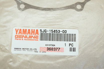 OEM Yamaha 5jg-15453-00-00 Gasket NOS