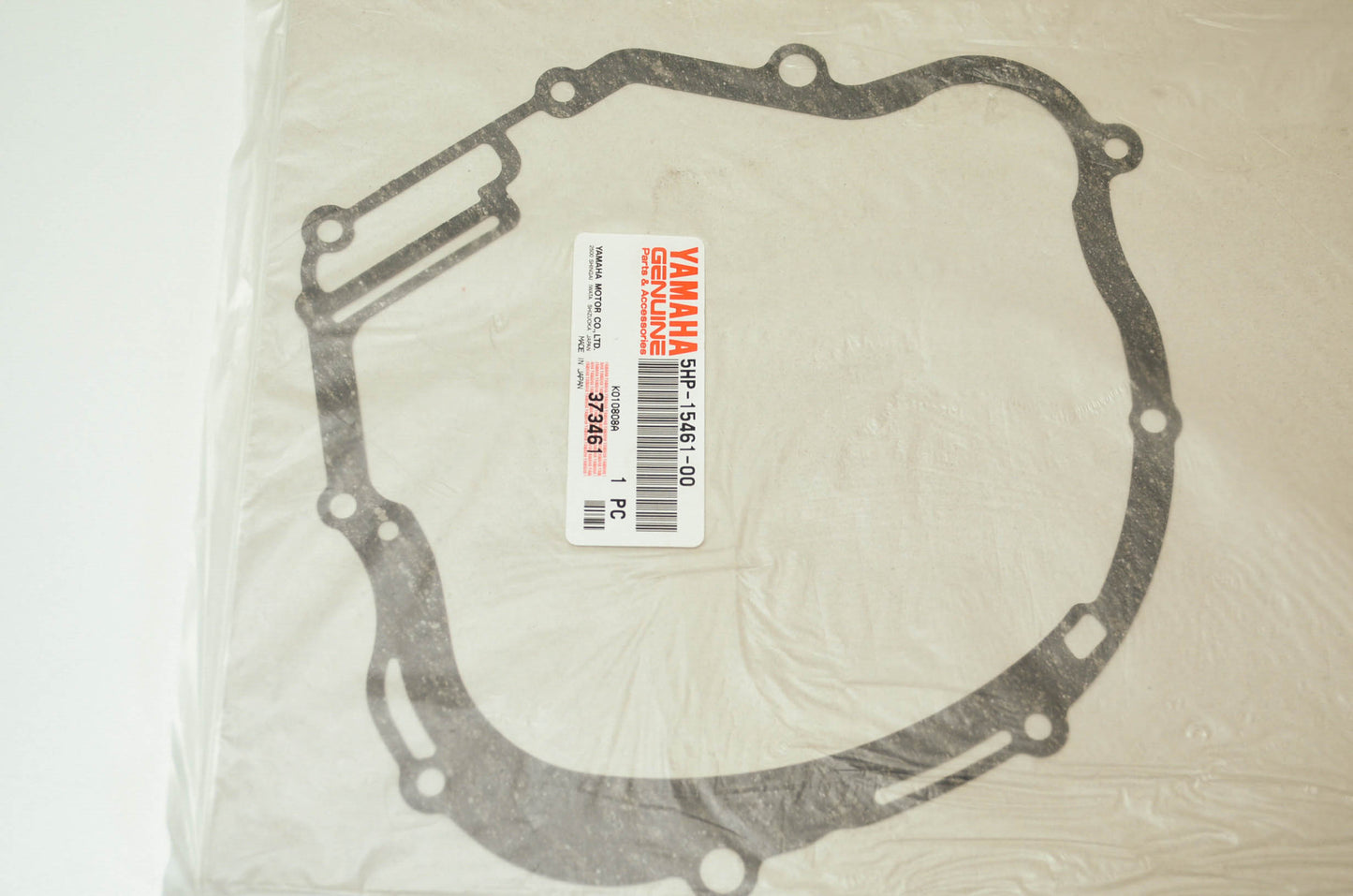 OEM Yamaha 5HP-15461-00-00 Crankcase Gasket
