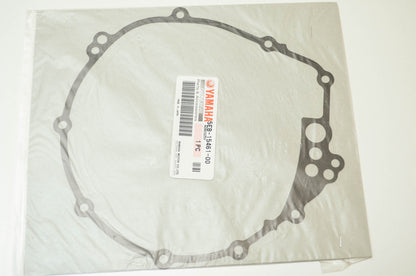 New OEM Yamaha Crankcase Cover Gasket 99-02 R6 NOS