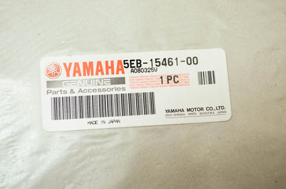 New OEM Yamaha Crankcase Cover Gasket 99-02 R6 NOS