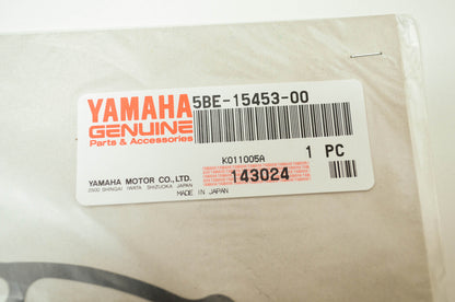 OEM Yamaha 5be-15453-00-00 Gasket NOS